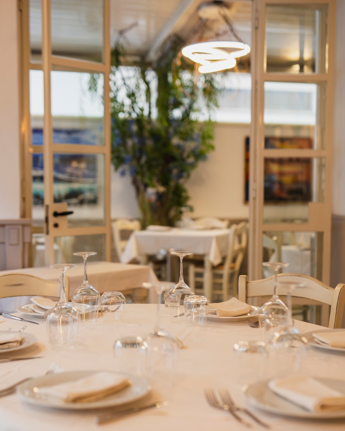 Sala ristorante
